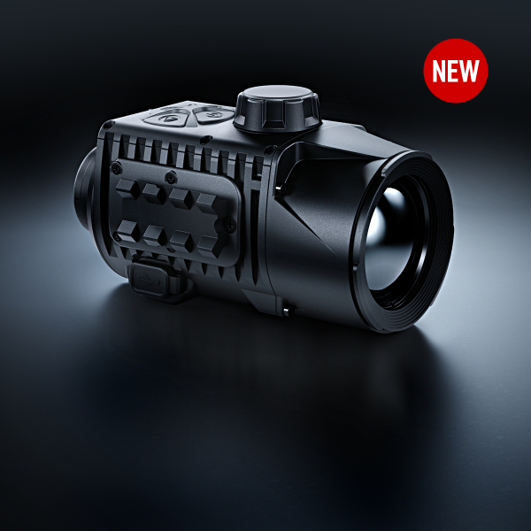 KRYPTON FXG50 - The most powerful thermal imaging attachment from Pulsar